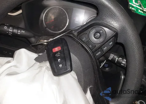 2019 Toyota Rav4 Xle из США, поврежденный, VIN JTMP1RFV1KD024418